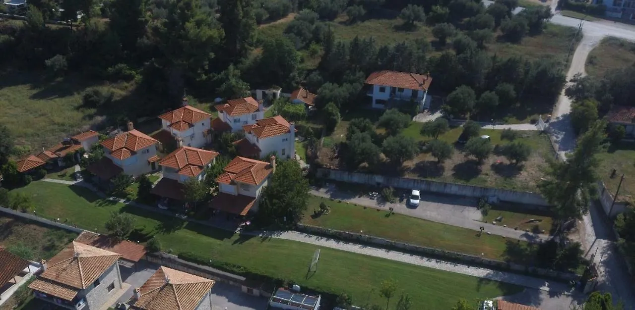 St. George Villas Kriopigi